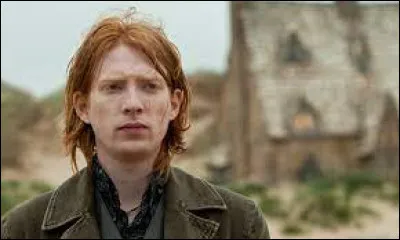 Charlie Weasley, l'un des grands frères de Ron, est :