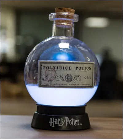 Le mélange d'asphodèle et d'armoise donne :