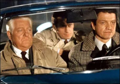 Cinéma : Quelle réplique est issue du film "Le Pacha" de Georges Lautner ?