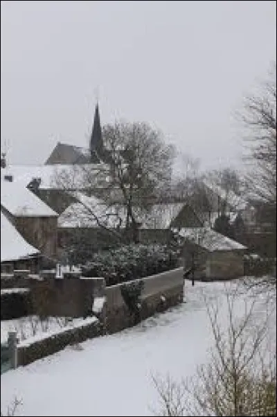 Commune Mariligérienne, Montrelais se situe en région ...
