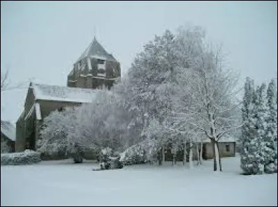 Commune de l'aire d'attraction Blésoise, Saint-Léonard-en-Beauce se situe dans le département ...