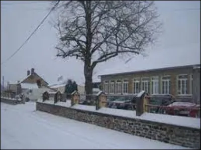 Village du Limousin, Saint-Marien se situe dans le département ...