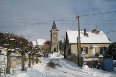 Cette troisième partie commence dans les rues enneigées d'Aubigny-en-Laonnois. Village Axonais, il se situe en région ...
