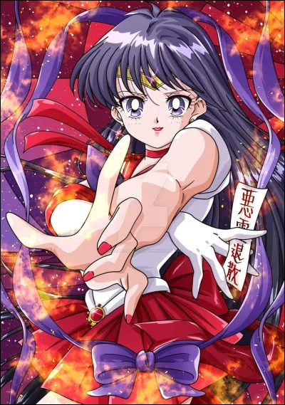 Rei Hino (Sailor Mars) est née le 17 avril. Quel est son signe astrologique ?