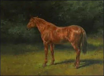 ''L'Oseille rouge'' est un tableau naturaliste. De ces trois membres, lequel a réalisé ce tableau ?