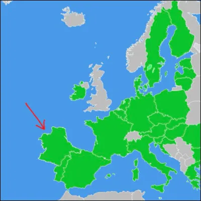 Pour finir, un peu d'humour... Quel est ce nouveau pays ?