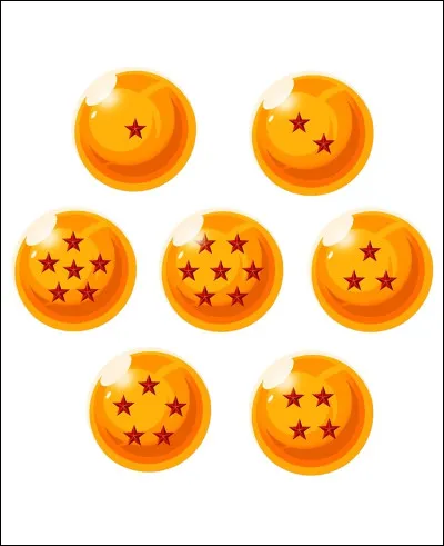 Quelle est la boule de cristal associ&eacute;e &agrave; Son Goku dans "Dragon Ball" ?