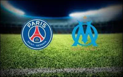 Un jour, le PSG perd 3-0 face à lOM à la 82e minute et puis larbitre donne 11 minutes de temps additionnel et puis à la 90+10, le PSG bat lOM 4-3. Quelle est ta réaction ?