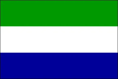 Ceci était le drapeau de la Confédération ...