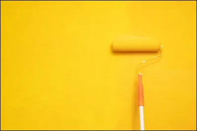 De quelle couleur est ce mur ?