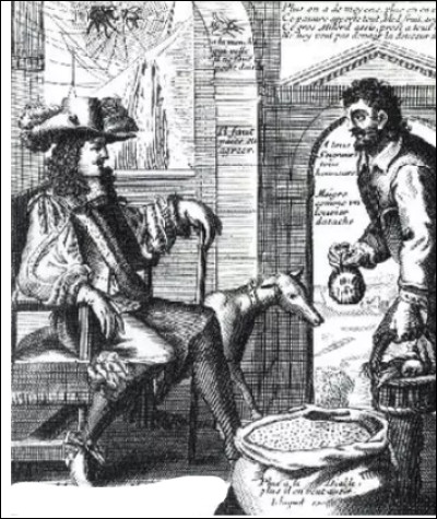 Comment s'appelle cette gravure ?