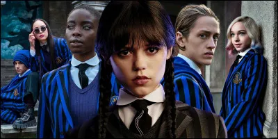 Quel personnage voudrais-tu être ?