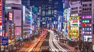 Histoire : Quel était l'ancien nom de la ville de Tokyo ?