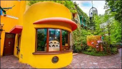 Art : À quoi est consacré le musée Ghibli à Tokyo ?