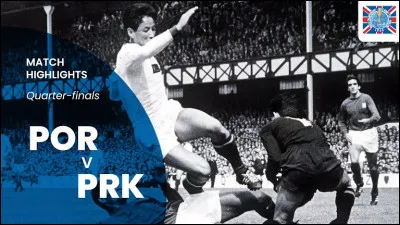 Quel était le score entre le Portugal et la Corée du Nord ?