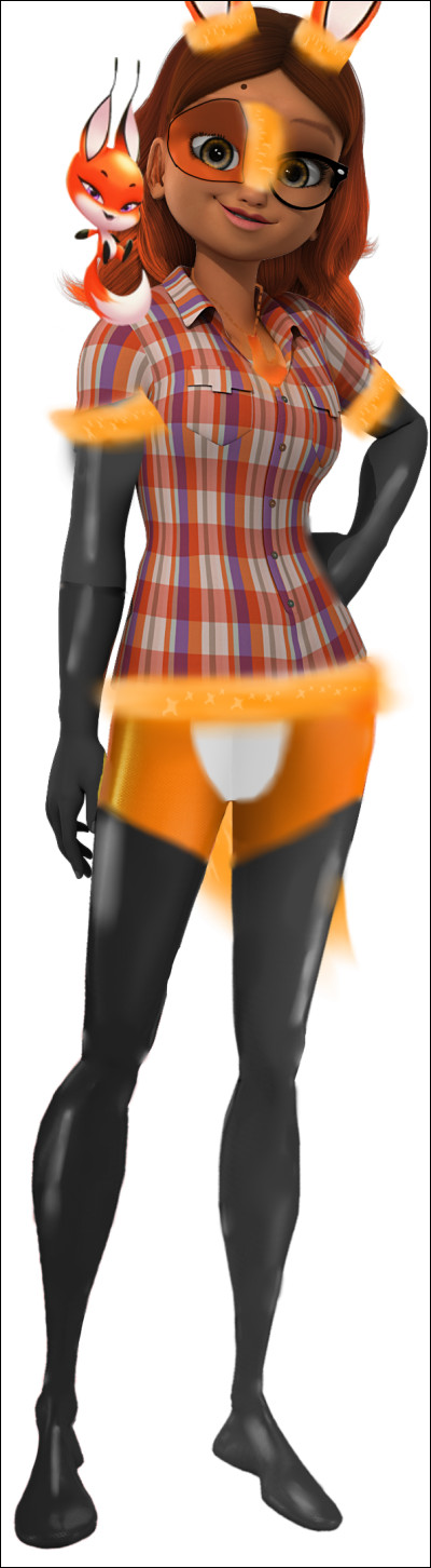 Comment Marinette s'est-elle déjà appelée ?