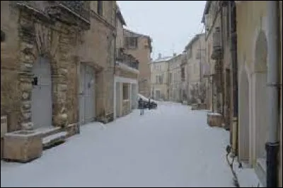 Ville de la métropole Montpelliéraine, Pignan se situe dans le département ...