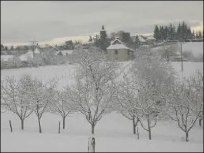 Commune limousine, Queyssac-les-Vignes se situe dans le département ...