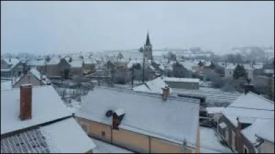 Commune Sarthoise, Rouessé-Vassé se situe en région ...