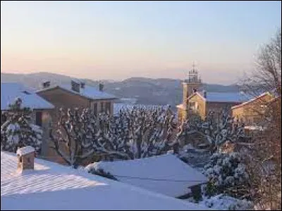 Nous terminons notre balade dans le parc naturel régional des Préalpes d'Azur, Spéracèdes. Commune de l'aire d'attraction de Cannes-Antibes, elle se situe dans le département ...