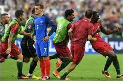 Et qui a marqué le but face à la France en finale ?