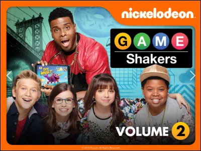 Qui joue le rôle de Babe dans "Game Shakers" ?