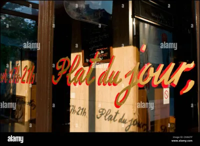 Quel est le traditionnel plat de Noël ?