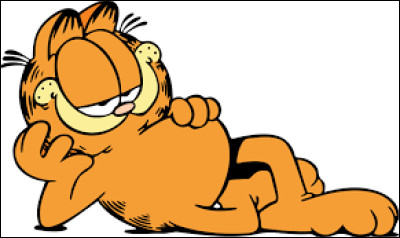 Quel est le plat préféré de Garfield ?