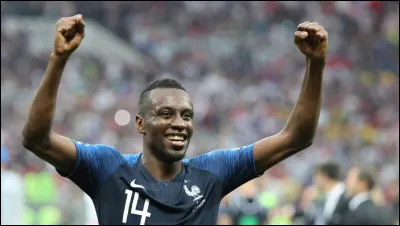 Il n'a jamais marqué de but en Coupe du Monde.