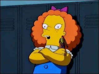 Cette fille est une...