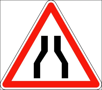 Quel est ce panneau ?