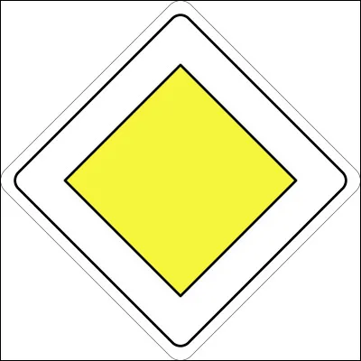 Quel est ce panneau ?