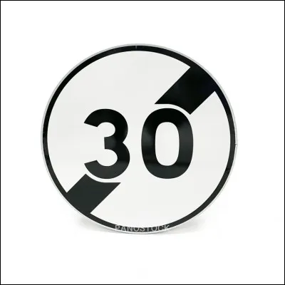 Quel est ce panneau ?