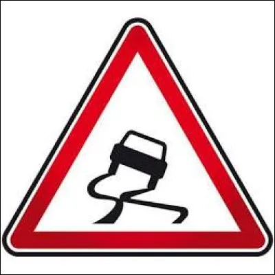 Quel est ce panneau ?