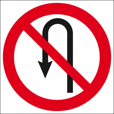 Quel est ce panneau ?