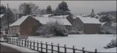Je vous emmène dans le Morvan, à Saint-Martin-du-Puy. Commune Nivernaise, elle se situe en région ...