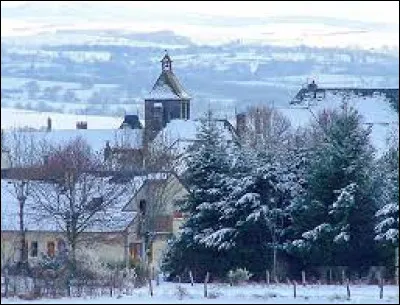Village midi-pyrénéen, dans l'arrondissement de Rodez, Thérondels se situe dans le département ...