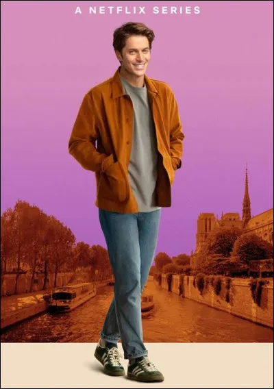 Il s'agit ici d'un des posters de quelle série Netflix ?