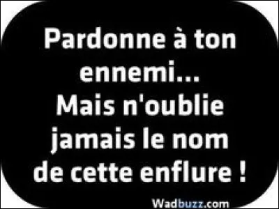 Si soudain, suite à une piqûre d'insecte ou à une allergie quelconque, vous observez des enflures sur votre corps, ce peut être...