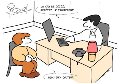 Il vous faudra, alors une piqûre de...