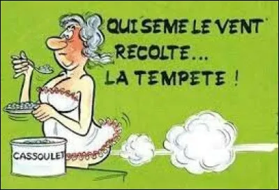 Quelle peut bien en être la cause ?