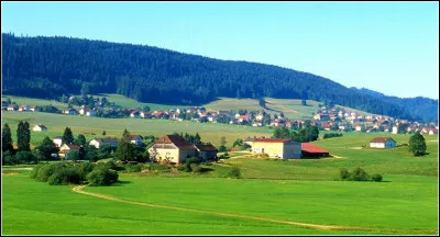 Pays frontalier, froid et neigeux l'hiver (ski de fond), c'est aussi la terre de saveurs d'un célèbre fromage, le Comté, et d'une saucisse réputée, celle de Morteau, c'est ?