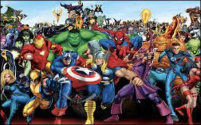 Quel est ton super-héros préféré ?