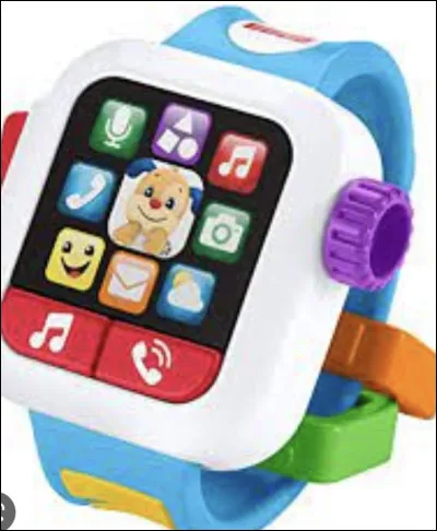 Quelle montre as-tu ?