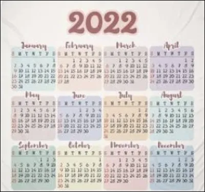 Quel est ton moment de l’année préféré ?