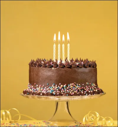Quel est ton anniversaire idéal ?