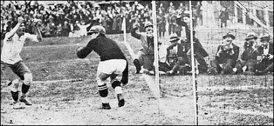 Quel était le score entre l’Uruguay et la Yougoslavie ?