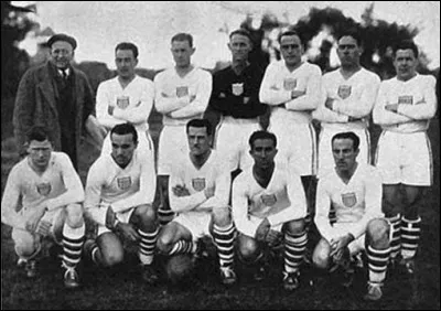 Et qui finit troisième de cette Coupe du Monde ?