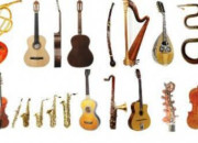 Quiz Connais-tu vraiment les instruments de musique ?