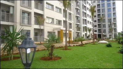 Ville : Quel quartier huppé de Casablanca porte le nom d'un État américain ?